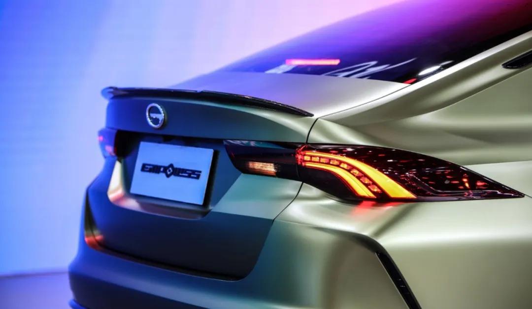 EMPOW55和埃安Y，谁才是广汽展台的绝对C位？