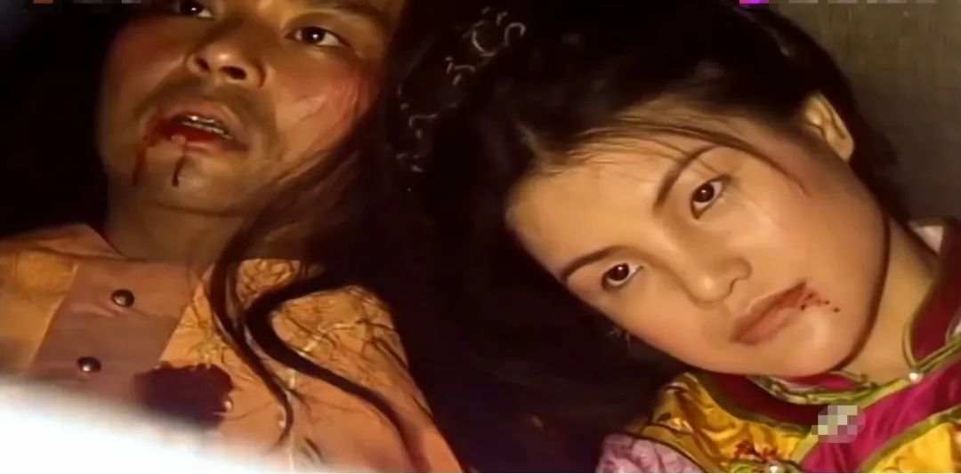 新《鹿鼎记》建宁狂加戏，假太后强行煽情，洪教主像加勒比海盗