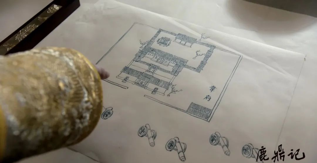 新《鹿鼎记》建宁狂加戏，假太后强行煽情，洪教主像加勒比海盗