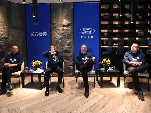 对话|长安福特高层：经销商、客户笑脸越来越多