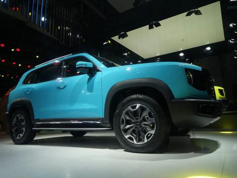 同价位Jeep新指南者和长城大狗怎么选？