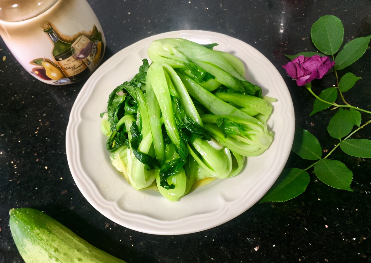 绿叶菜怎么烹饪，才最营养？