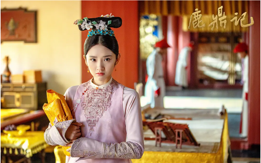 新《鹿鼎记》建宁狂加戏，假太后强行煽情，洪教主像加勒比海盗