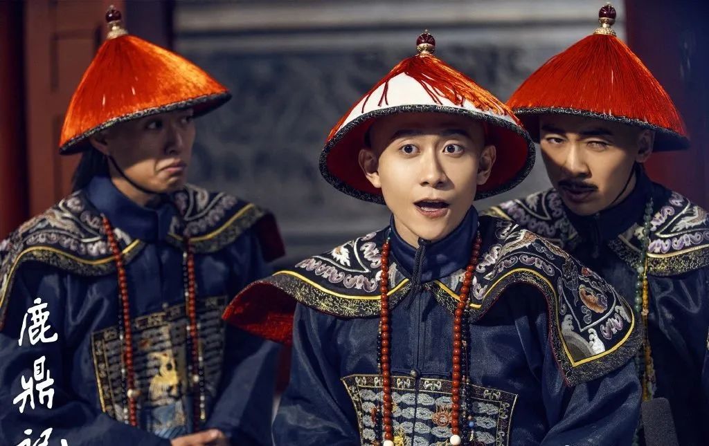 新《鹿鼎记》建宁狂加戏，假太后强行煽情，洪教主像加勒比海盗