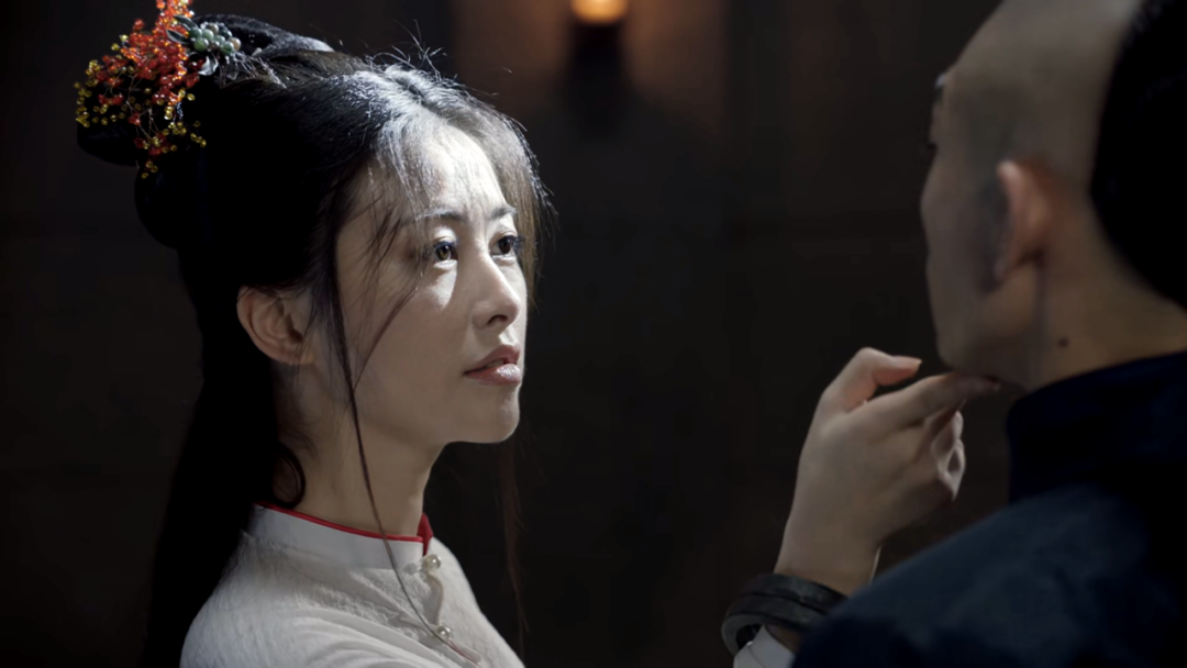 新《鹿鼎记》建宁狂加戏，假太后强行煽情，洪教主像加勒比海盗