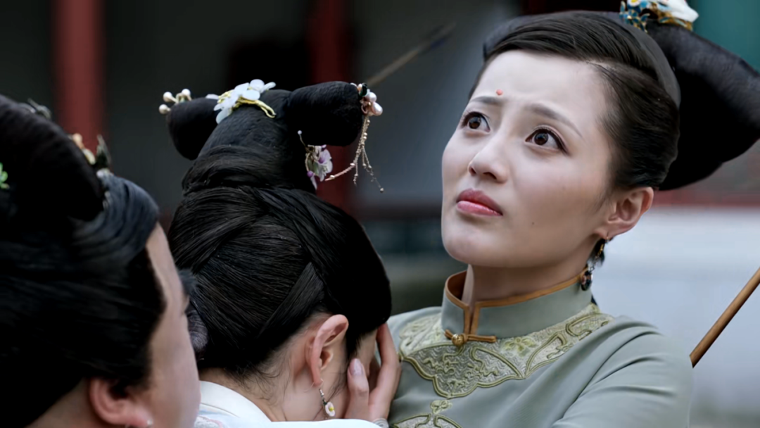 新《鹿鼎记》建宁狂加戏，假太后强行煽情，洪教主像加勒比海盗