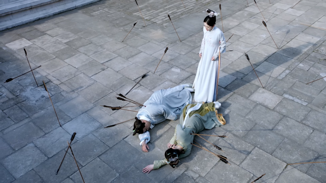 新《鹿鼎记》建宁狂加戏，假太后强行煽情，洪教主像加勒比海盗