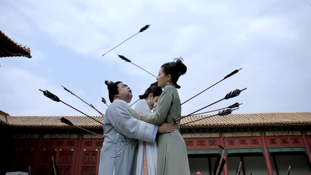 新《鹿鼎记》建宁狂加戏，假太后强行煽情，洪教主像加勒比海盗