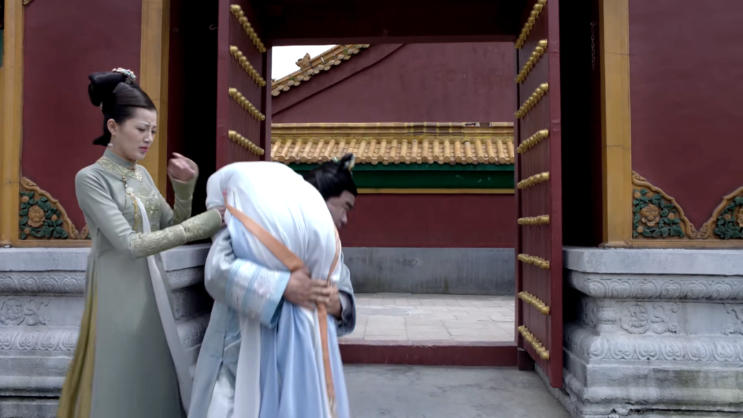 新《鹿鼎记》建宁狂加戏，假太后强行煽情，洪教主像加勒比海盗