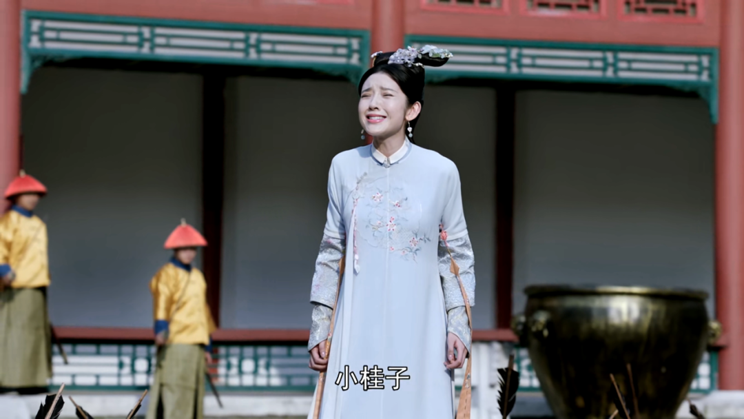 新《鹿鼎记》建宁狂加戏，假太后强行煽情，洪教主像加勒比海盗