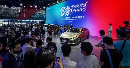 面向“新四化”广汽传祺如何打造“新拼图”