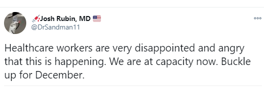 美国人又开始了！美国医生已经快急哭了