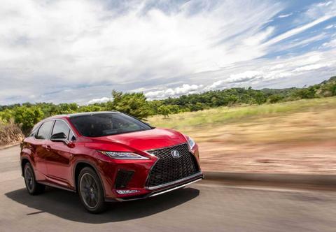 预算50万选这些豪华SUV，开出去面子足，生意更容易谈！