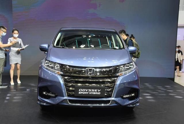 新款奥德赛2021款,2021奥德赛新款 2021款奥德赛上市,配置升级,售价22.98万起