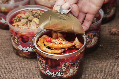 卤味加盟店排行榜_卤菜店加盟小心遇到坑(2)