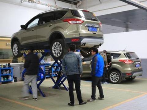 新规：消费者有权选择车辆保养场所 你还去不去4S店保养？