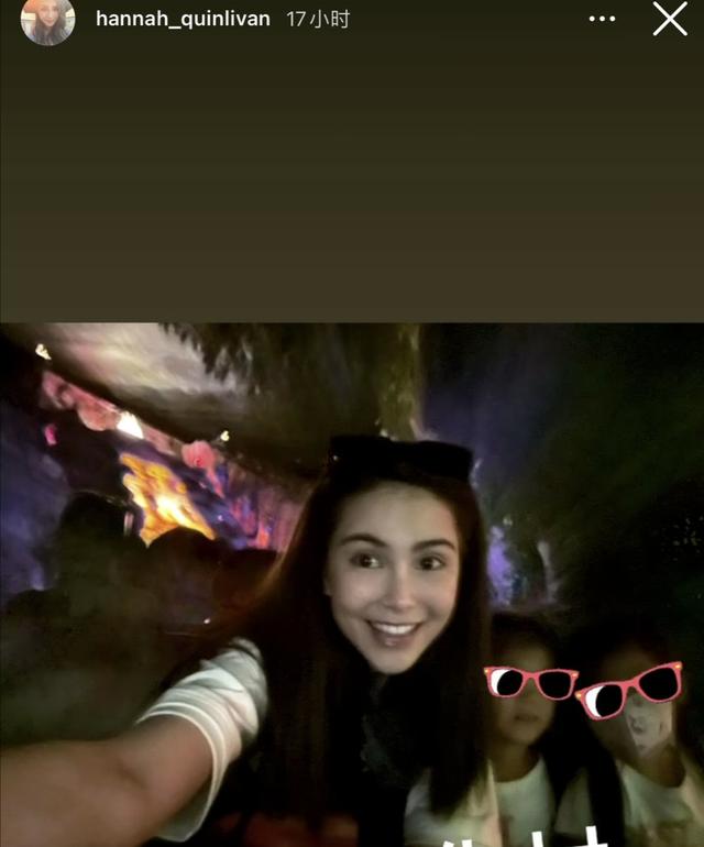 周杰伦儿女正面照罕曝光!五官精致惹人爱,女儿长相与昆凌似复制 周杰伦儿女正面照罕曝光!五官精致惹人爱,女儿长相与昆凌似复制