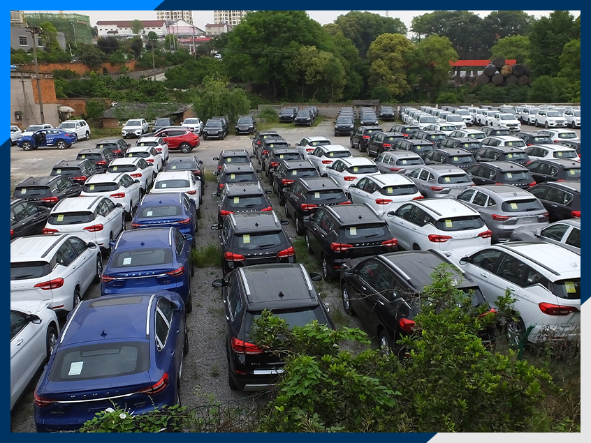 高管太不小心了 2021各车企战术被泄露