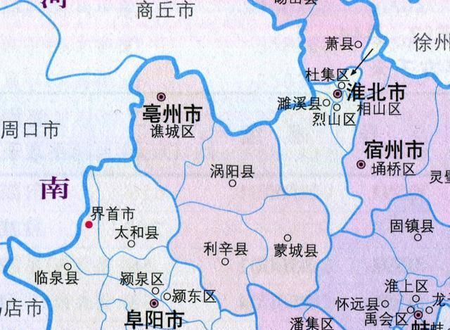 蒙城多少人口_亳州4个区县最新人口排名:谯城区153万最多,蒙城县116万最少