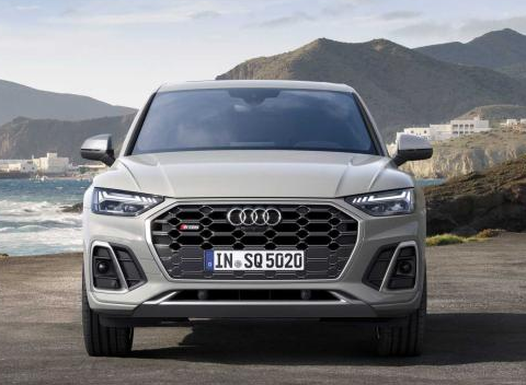 新奥迪SQ5 Sportback TDI车型官图发布