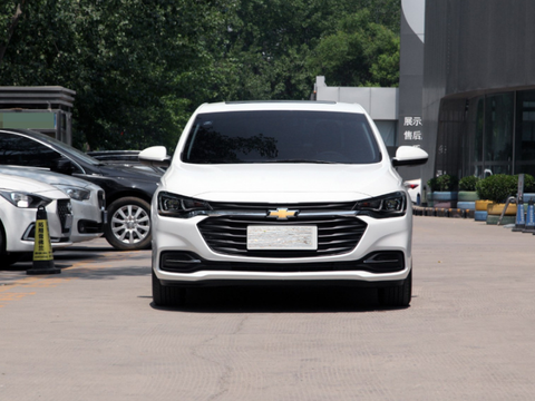 不到6万拥有美系家轿，百公里油耗5.3L，还看啥卡罗拉