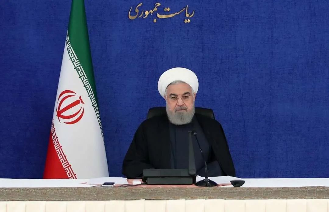 伊朗总统发表声明|伊朗