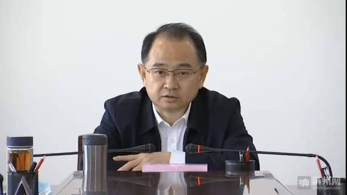 青岛市委常委宋永祥已任滨州市委副书记市政府党组书记