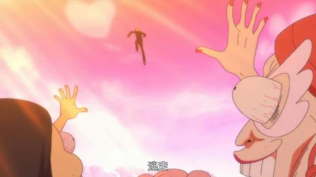 海贼王：霸气的雏形推测，见闻色沿用于心网，铁块是武装色劣化版