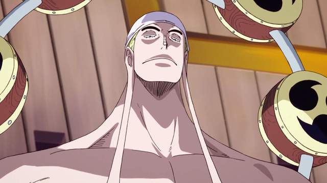 海贼王：霸气的雏形推测，见闻色沿用于心网，铁块是武装色劣化版