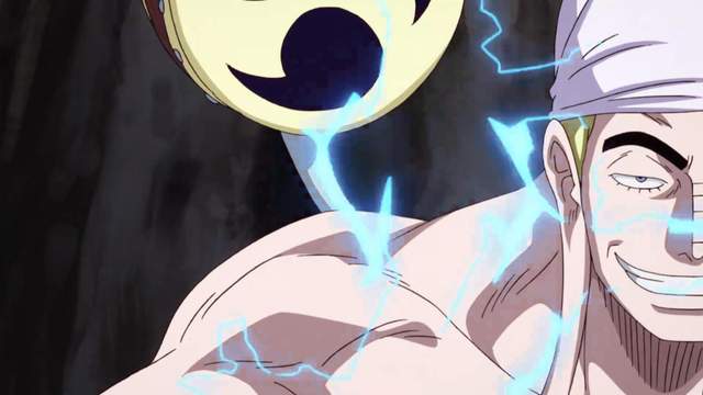 海贼王：霸气的雏形推测，见闻色沿用于心网，铁块是武装色劣化版