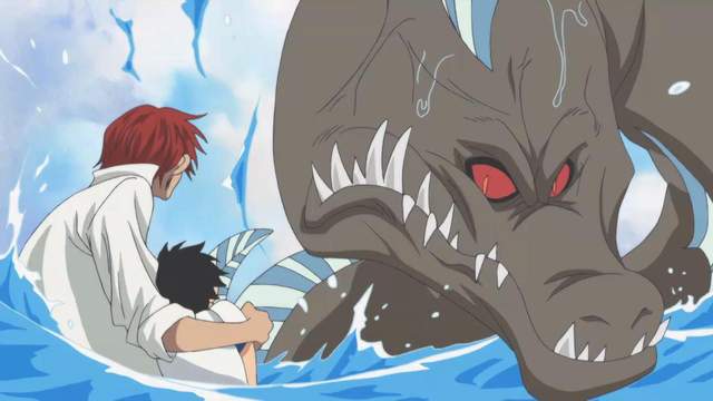 海贼王：霸气的雏形推测，见闻色沿用于心网，铁块是武装色劣化版