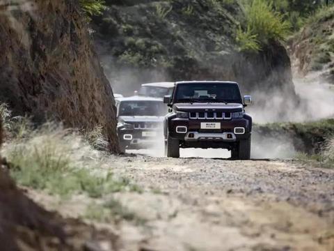 唯生活与热爱不被辜负，越野车市场渐入佳境！