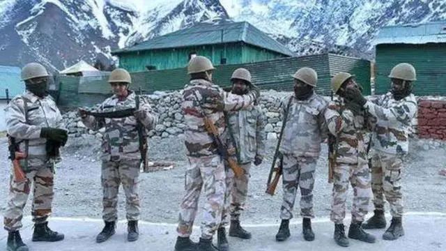 边境印军生存惨状曝光 印媒哀叹：解放军条件好