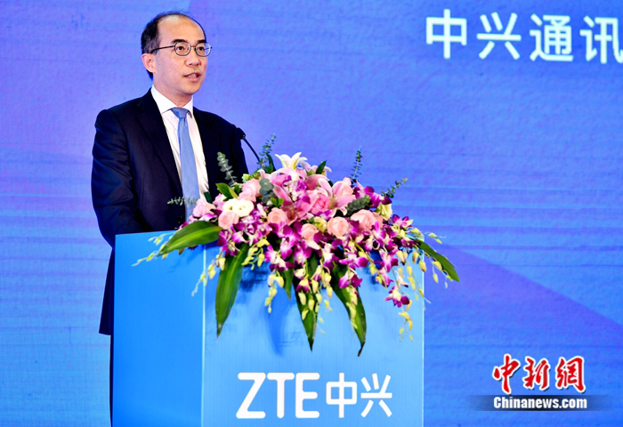 中兴董事长_中兴通讯历任董事长