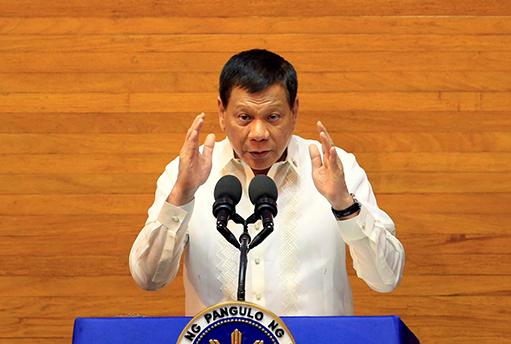 那些曾批评杜特尔特对华政策的人 现在改口夸赞