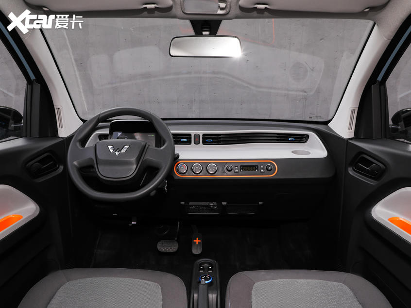 宏光MINI EV将增新续航车型 或近期上市