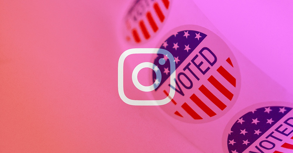 一周影像资讯美国时代杂志首次将封面时代二字替换成投票instagram在