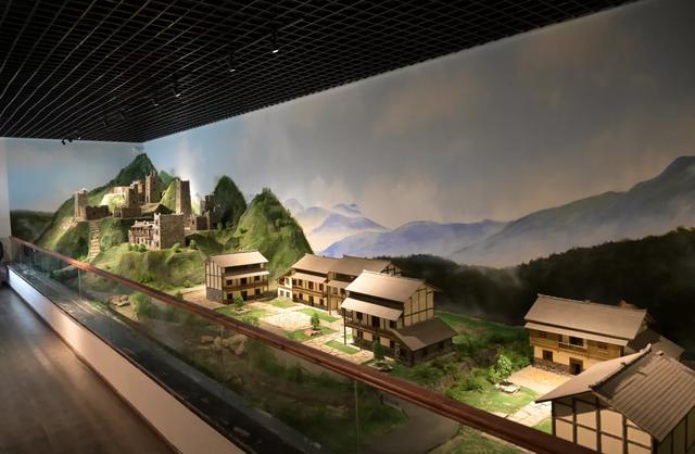 茶园、民宿、古寺....平武这个特色小镇,藏着一个别样的秋天休闲区蓝鸢梦想 - Www.slyday.coM 茶园、民宿、古寺....平武这个特色小镇,藏着一个别样的秋天休闲区蓝鸢梦想 - Www.slyday.coM