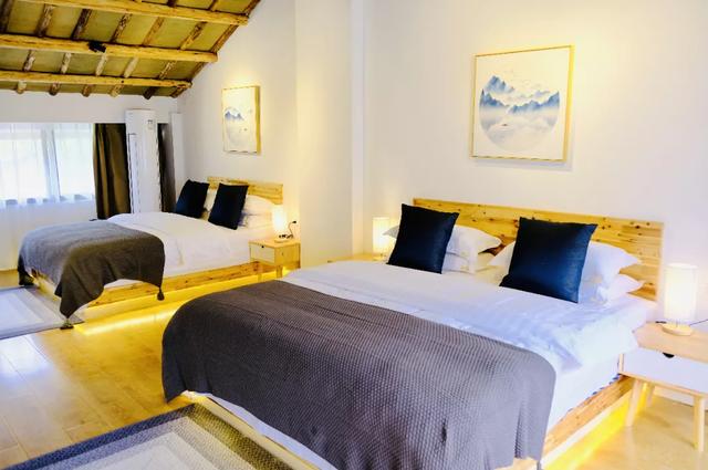 茶园、民宿、古寺....平武这个特色小镇,藏着一个别样的秋天休闲区蓝鸢梦想 - Www.slyday.coM 茶园、民宿、古寺....平武这个特色小镇,藏着一个别样的秋天休闲区蓝鸢梦想 - Www.slyday.coM