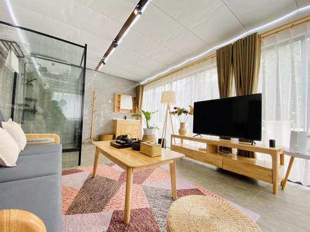 茶园、民宿、古寺....平武这个特色小镇,藏着一个别样的秋天休闲区蓝鸢梦想 - Www.slyday.coM 茶园、民宿、古寺....平武这个特色小镇,藏着一个别样的秋天休闲区蓝鸢梦想 - Www.slyday.coM