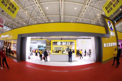 从南京展到广西展，看新日如何延续神话