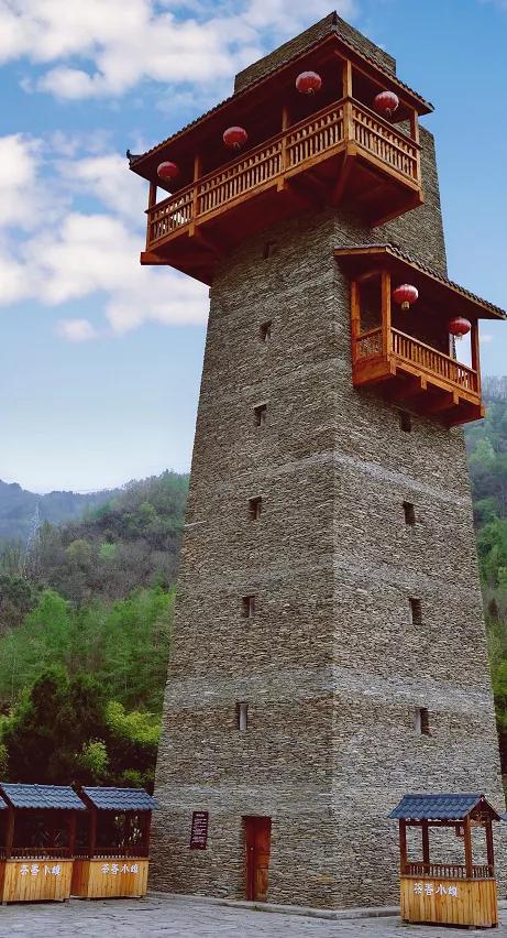 茶园、民宿、古寺....平武这个特色小镇,藏着一个别样的秋天休闲区蓝鸢梦想 - Www.slyday.coM 茶园、民宿、古寺....平武这个特色小镇,藏着一个别样的秋天休闲区蓝鸢梦想 - Www.slyday.coM