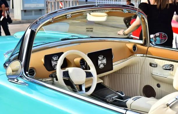 比亚迪出品？美式复古跑车惊现工信部新车名单