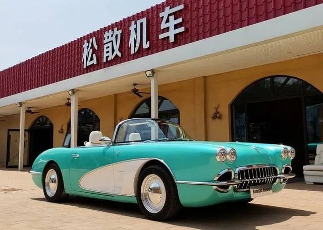 比亚迪出品？美式复古跑车惊现工信部新车名单