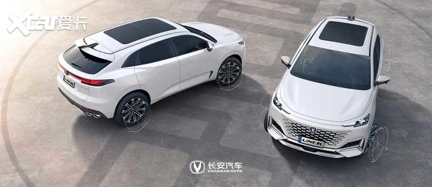 长安UNI-K申报图曝光 定位5座中型SUV