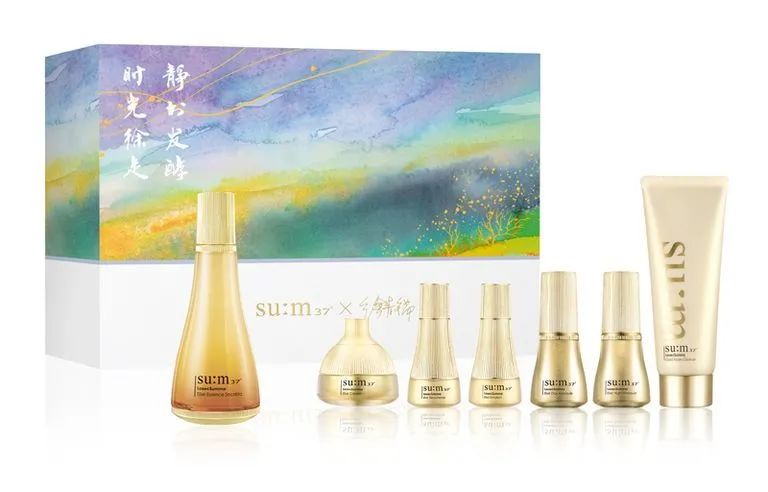 300+明星参与,苏秘在微博开启“时光宝盒”