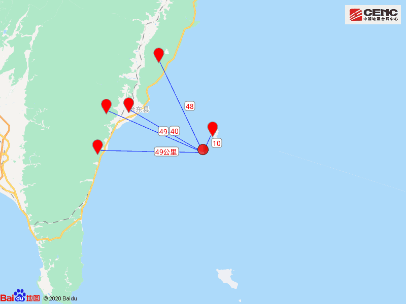 突发2次地震!福建多地有震感!你感觉到了吗?