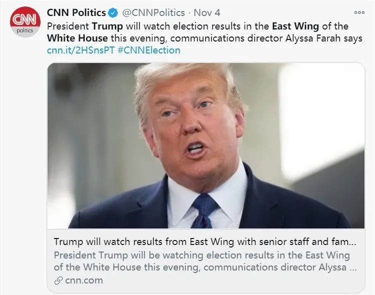 美国总统“难产” 到底什么时候出结果?