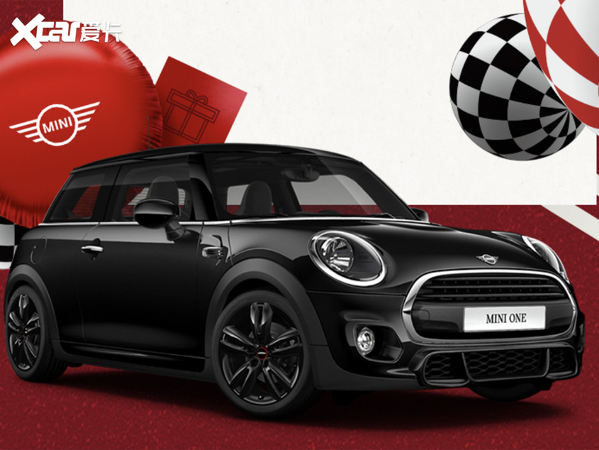 MINI ONE三门锋芒版正式上市 售价22.08万元