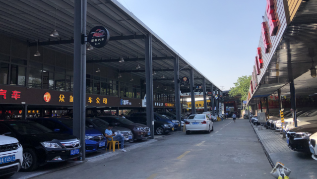 门店销售与股价沸腾 新能源汽车触底反弹(图1) 门店销售与股价沸腾 新能源汽车触底反弹(图1)